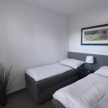 Apartmán Domo Středokluky